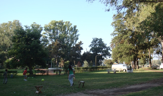 Camp